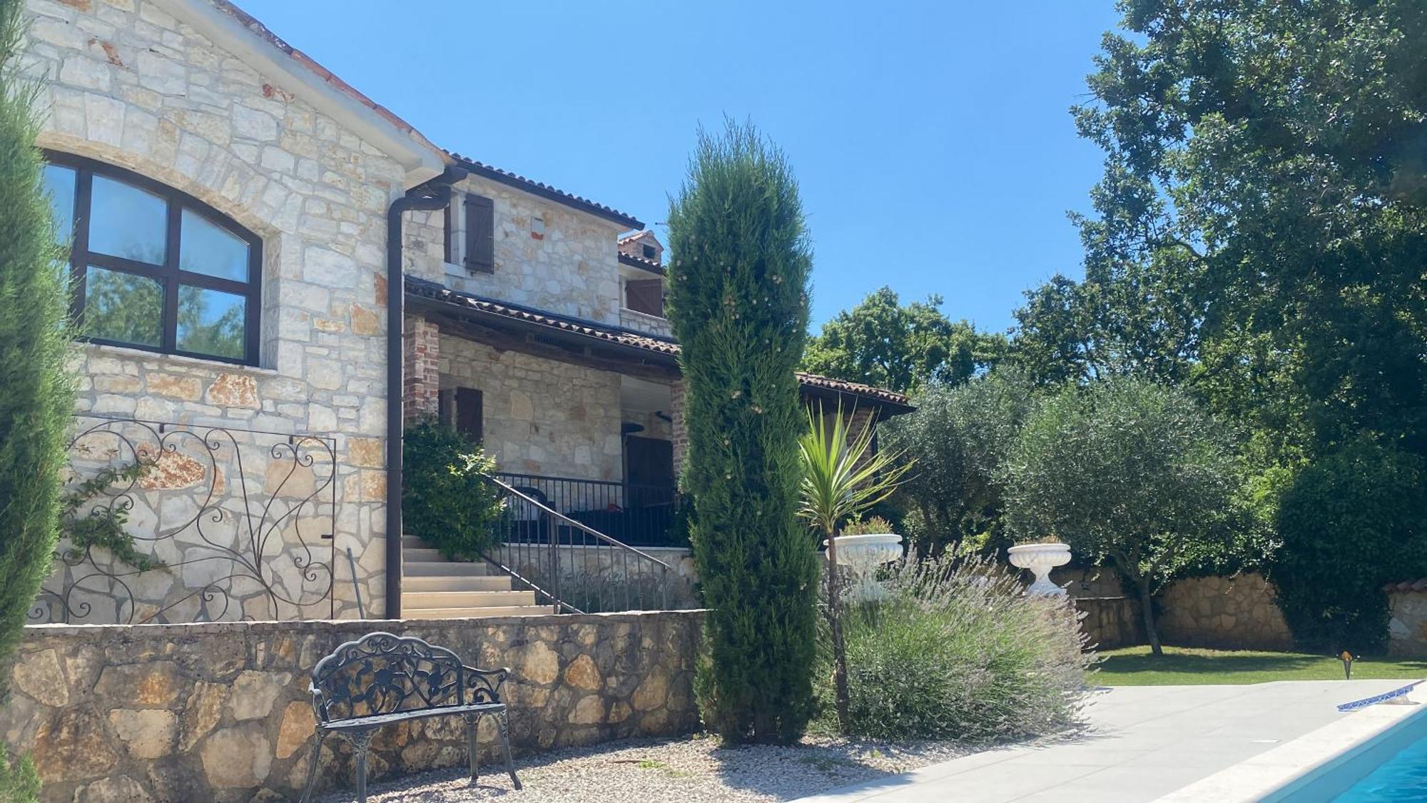 Villa Isabella - Ruheoase Poreč Exteriér fotografie