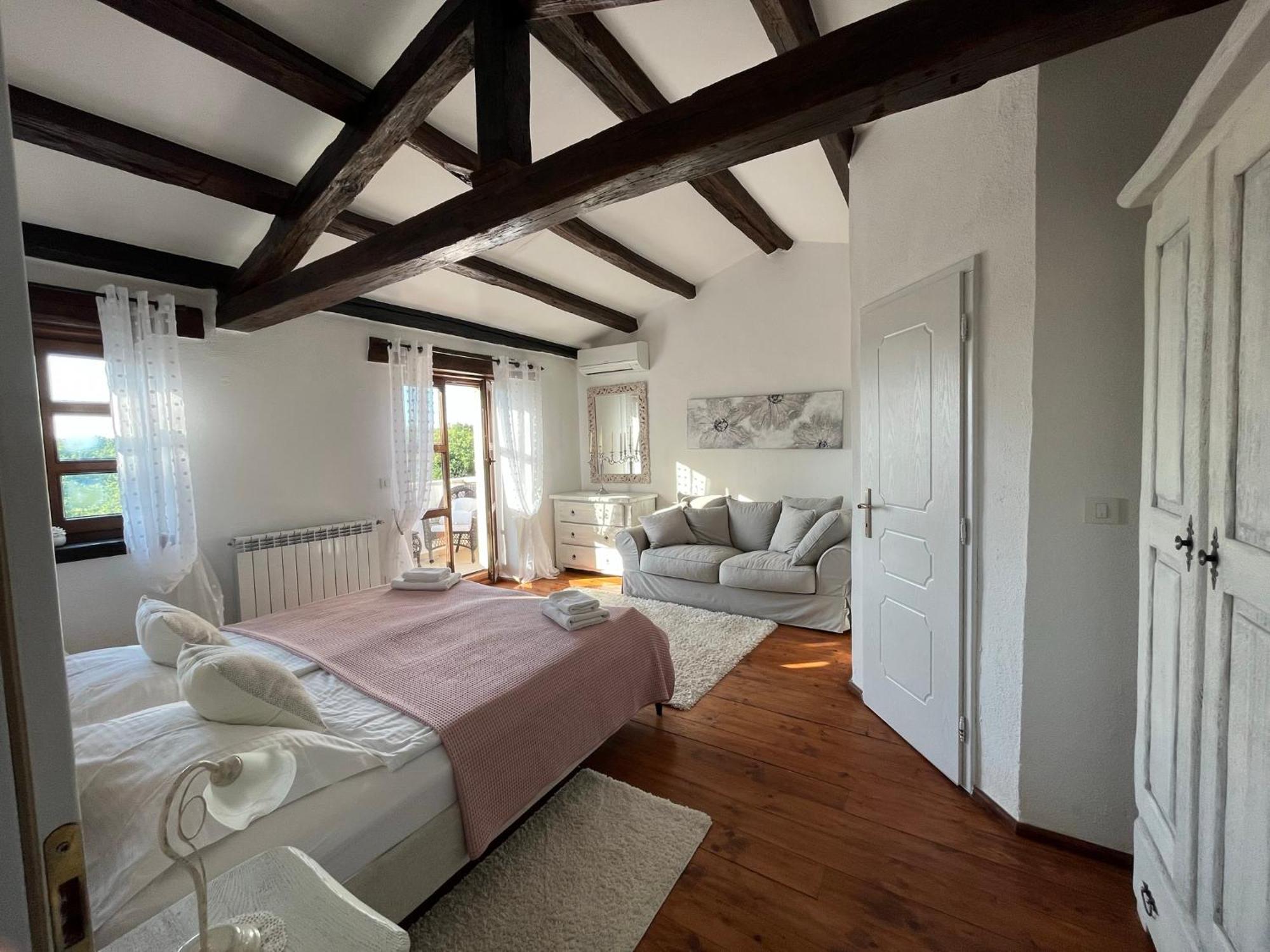 Villa Isabella - Ruheoase Poreč Exteriér fotografie