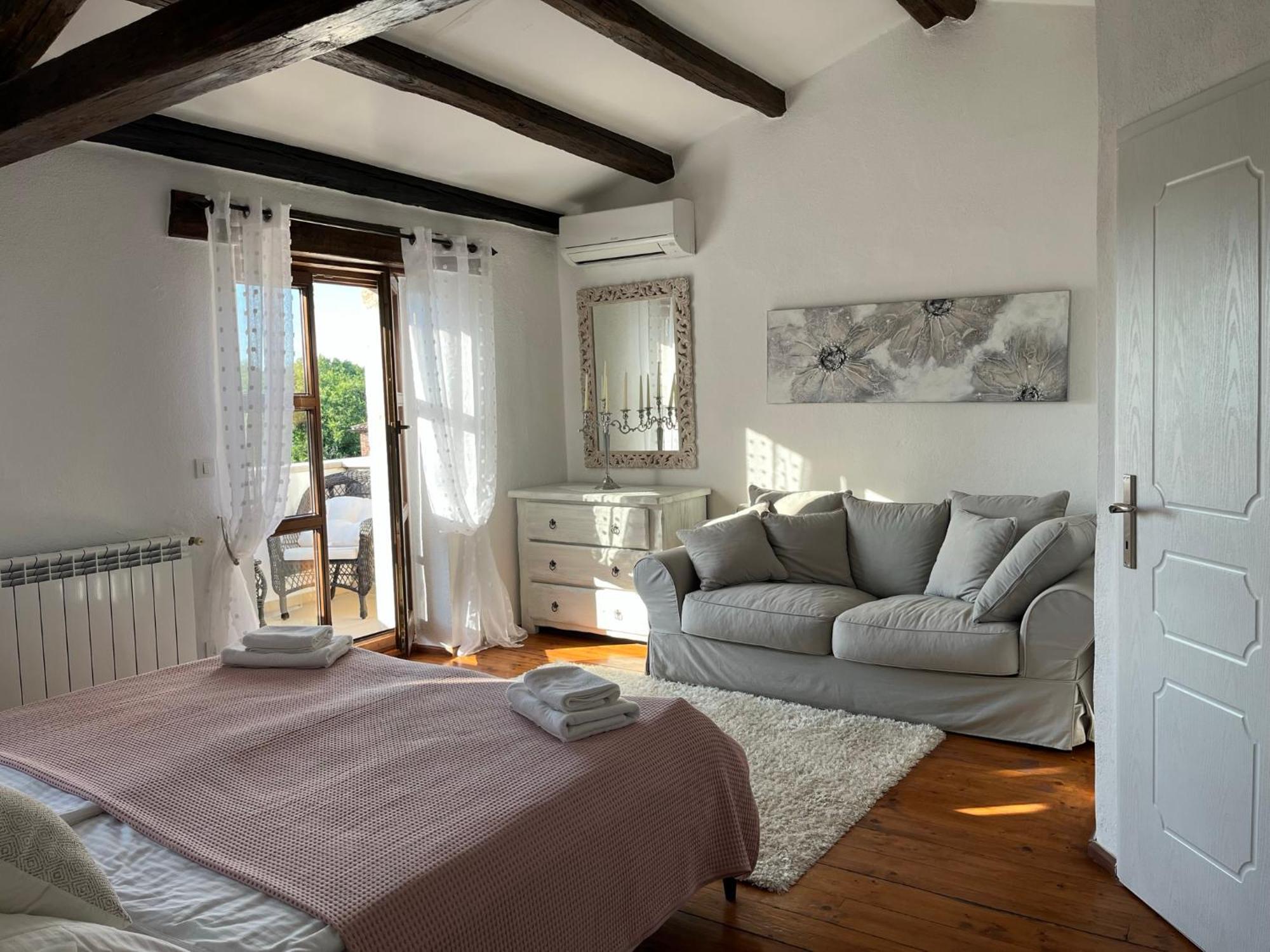 Villa Isabella - Ruheoase Poreč Exteriér fotografie
