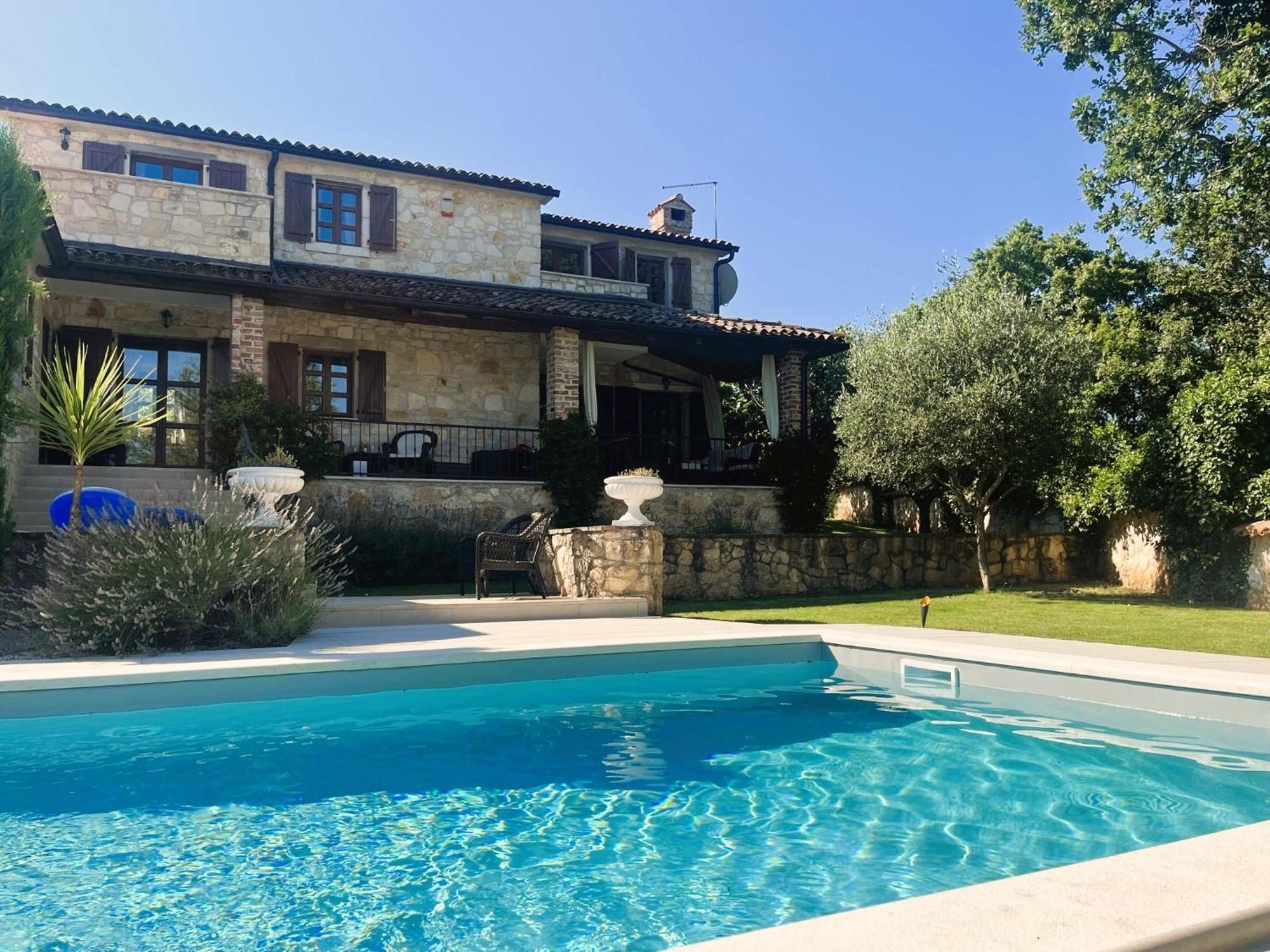 Villa Isabella - Ruheoase Poreč Exteriér fotografie