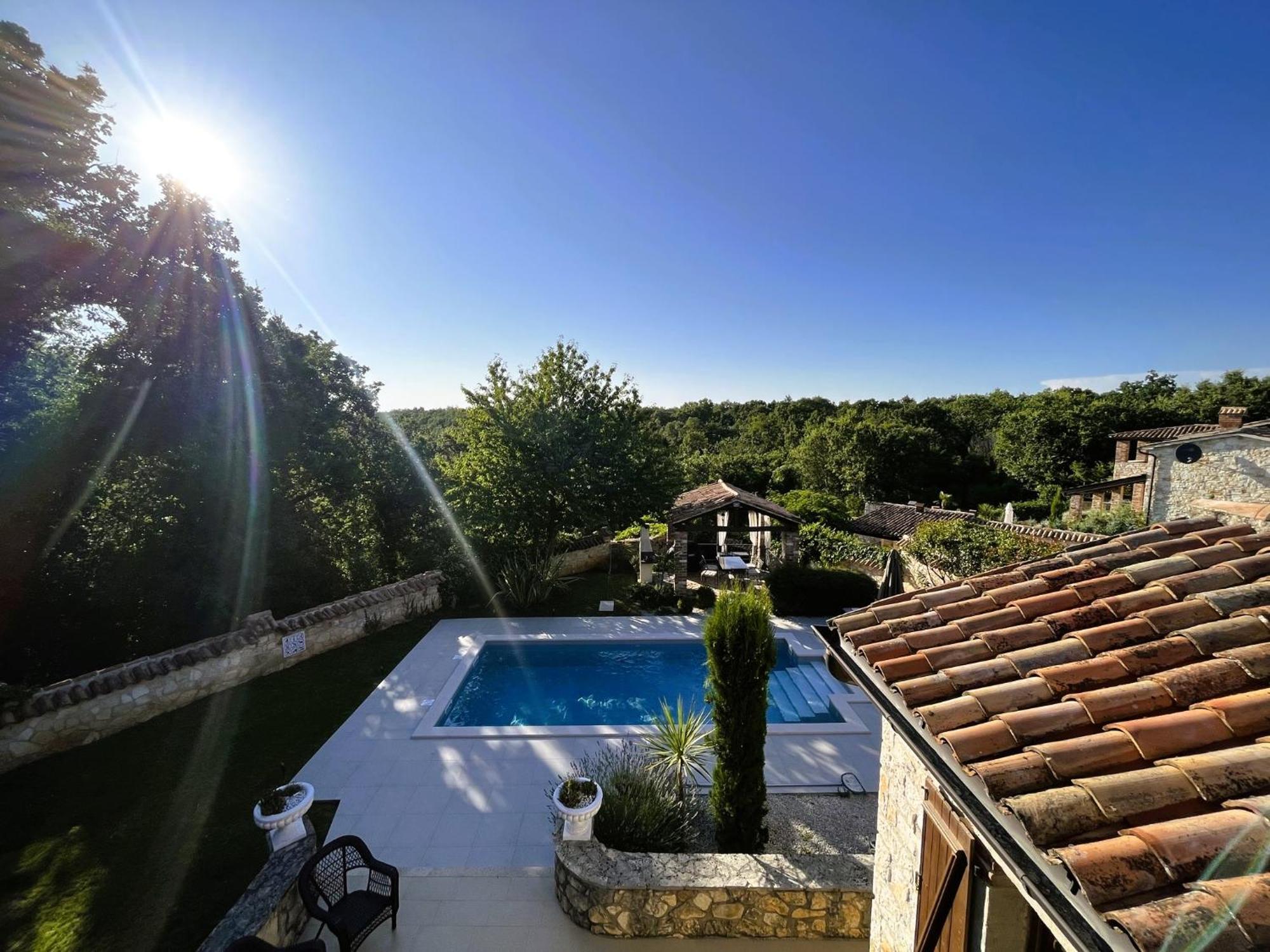 Villa Isabella - Ruheoase Poreč Exteriér fotografie