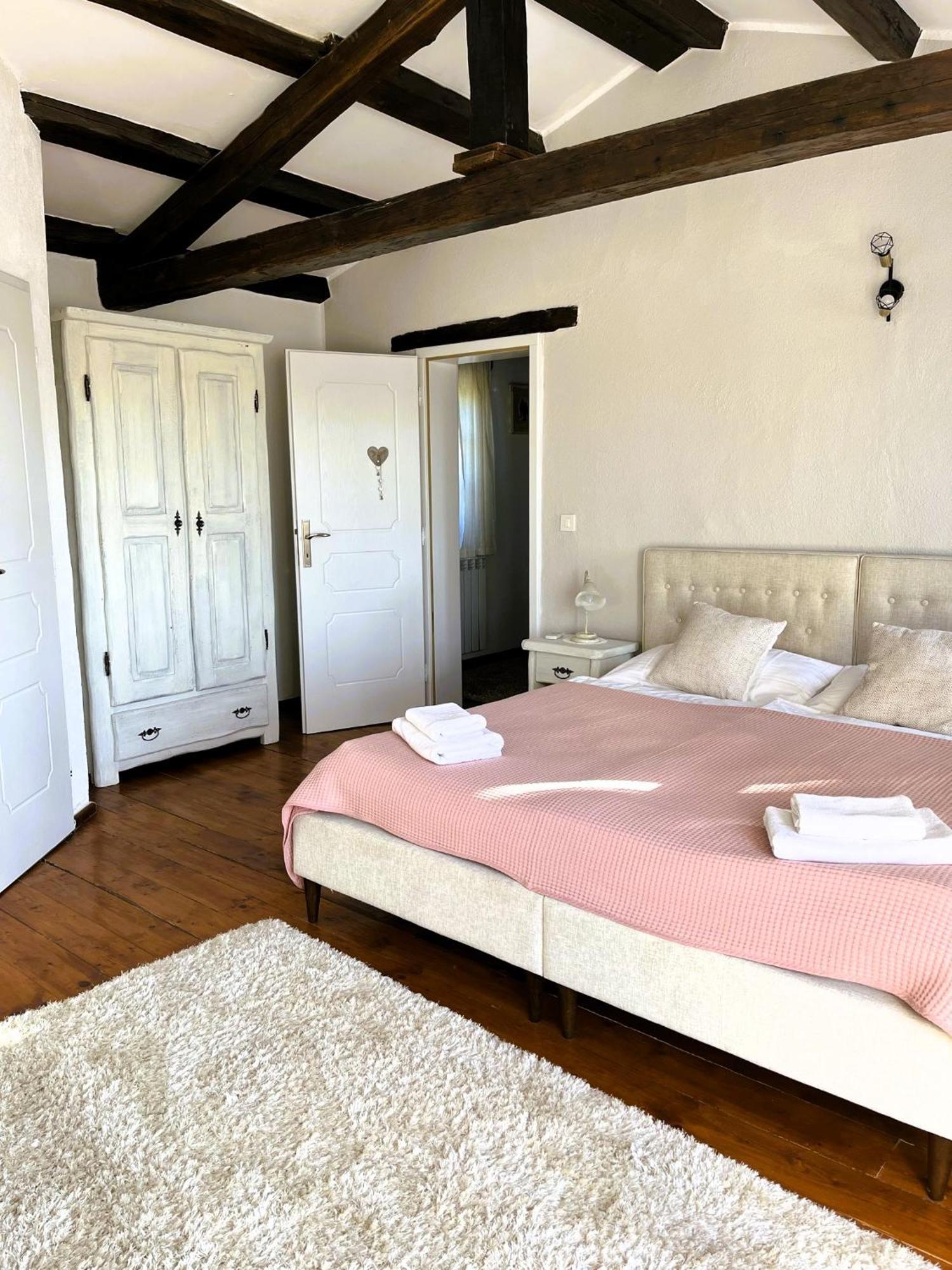 Villa Isabella - Ruheoase Poreč Exteriér fotografie
