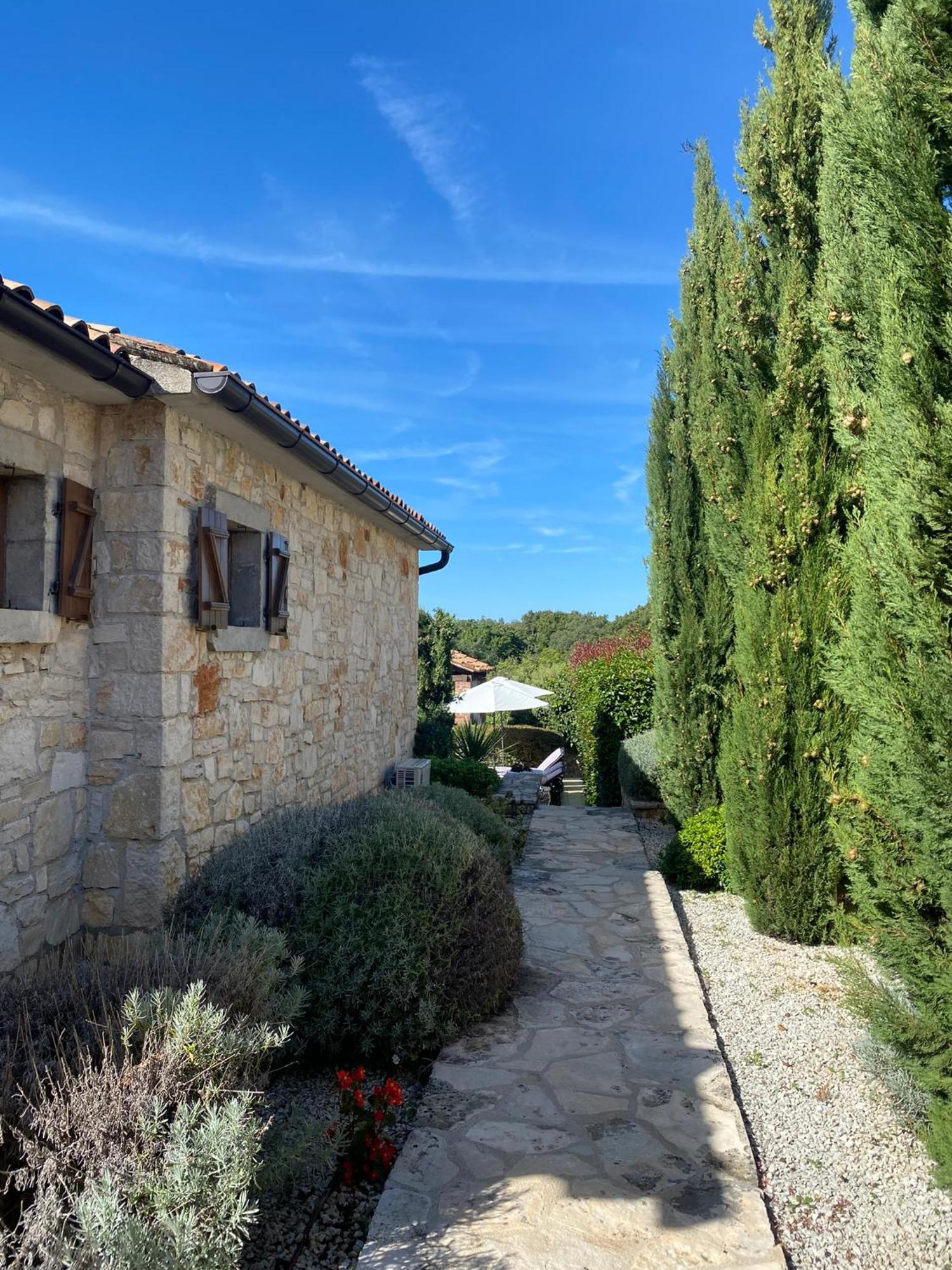 Villa Isabella - Ruheoase Poreč Exteriér fotografie