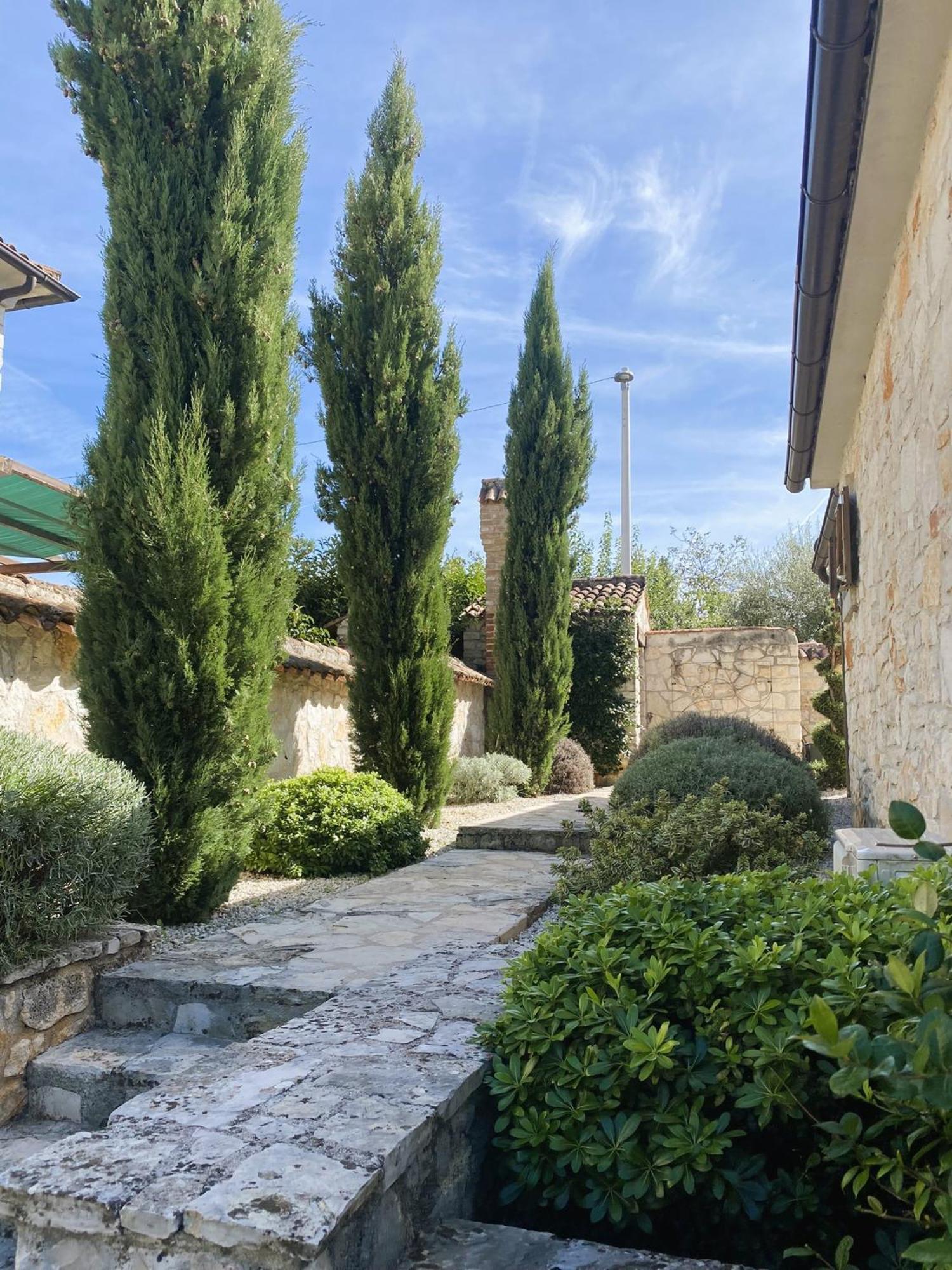 Villa Isabella - Ruheoase Poreč Exteriér fotografie