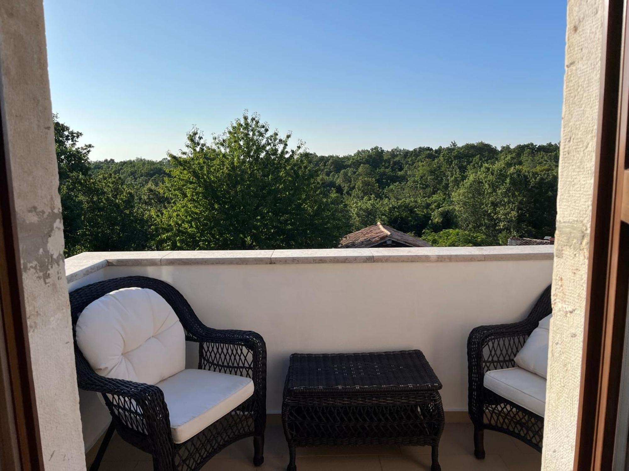Villa Isabella - Ruheoase Poreč Exteriér fotografie