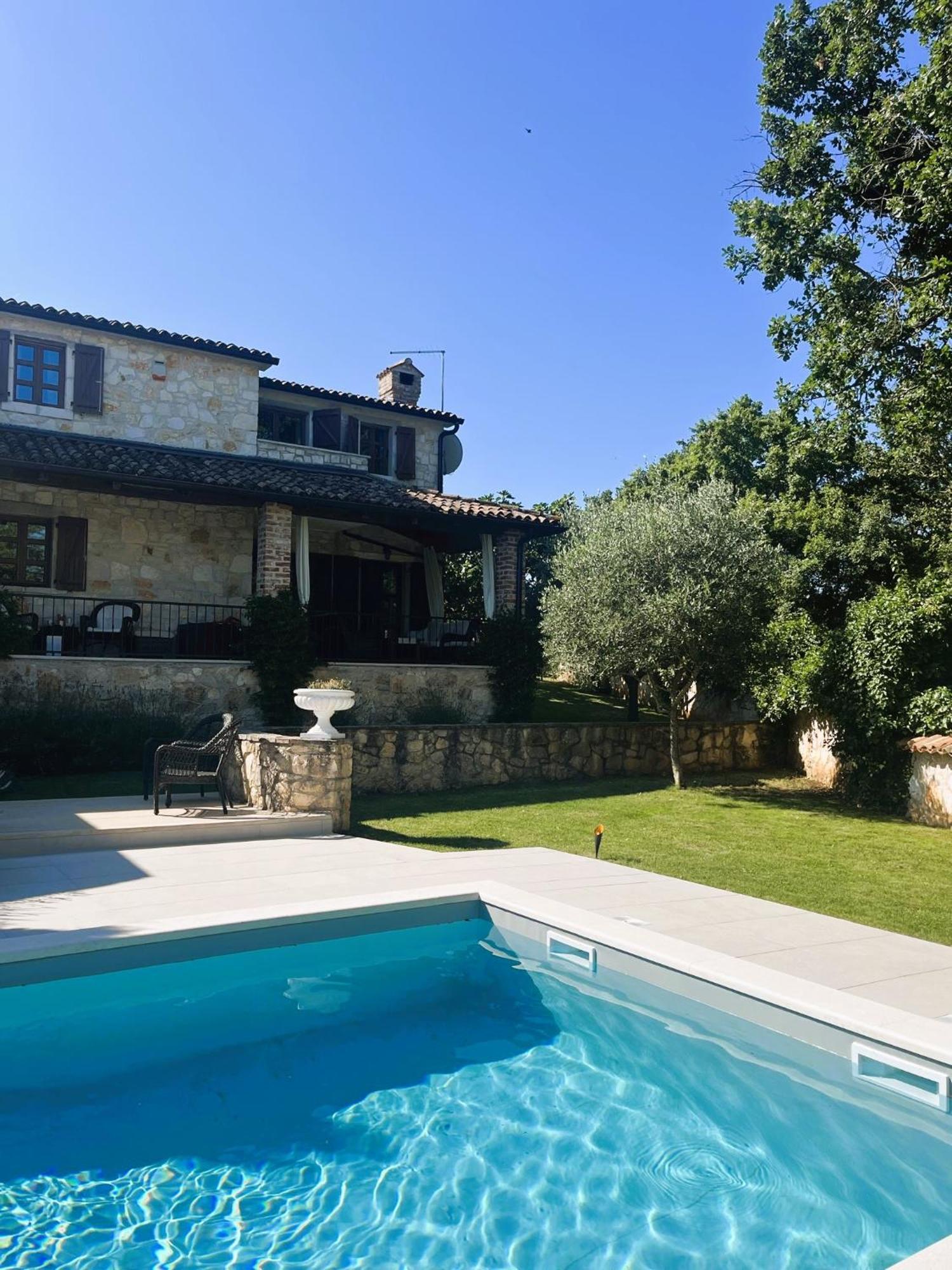 Villa Isabella - Ruheoase Poreč Exteriér fotografie